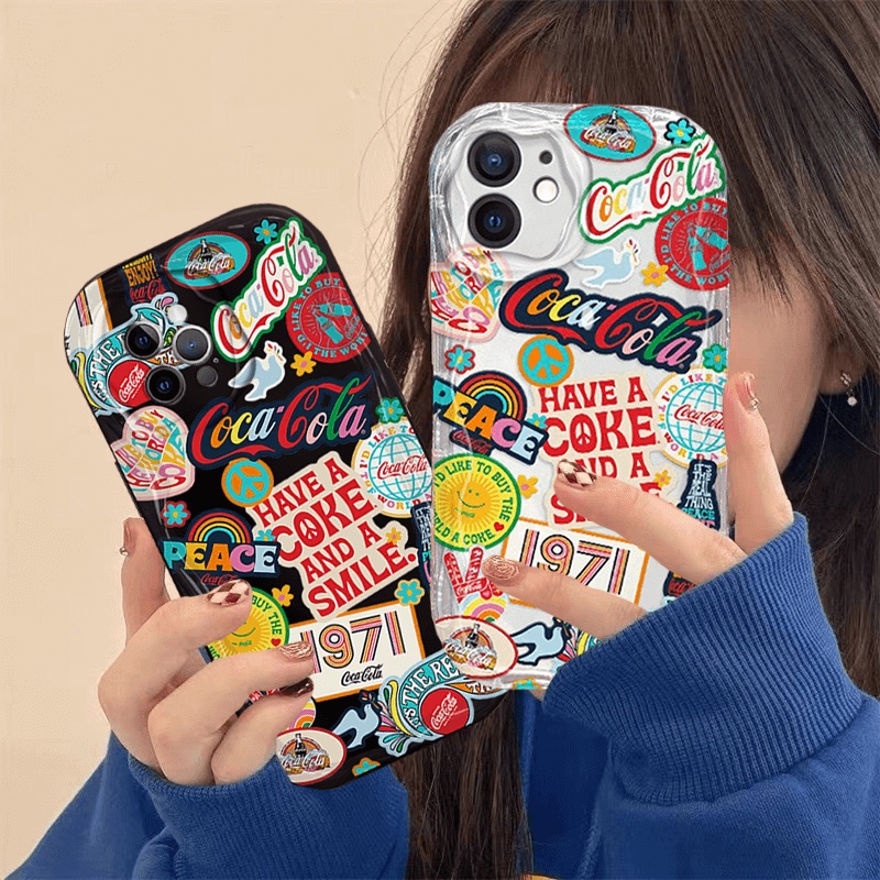 เคส For OPPO Reno 13 12 11 F 10 10Pro+ 8T 8 5G 7Z 8Z 7 4G 6 6Z 5Z 5F 5Lite 5 Pro Plus 6Lite 4 A73 A9
