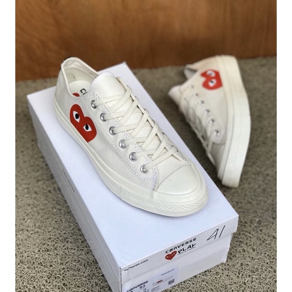 Converse CDG Low Cut