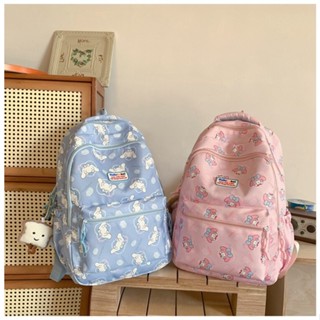 💼 เป้ผ้านุ่มสะพายหลัง SANRIO ชนาด 16 นิ้ว มีทั้งหมด 5 ลาย (ไ…