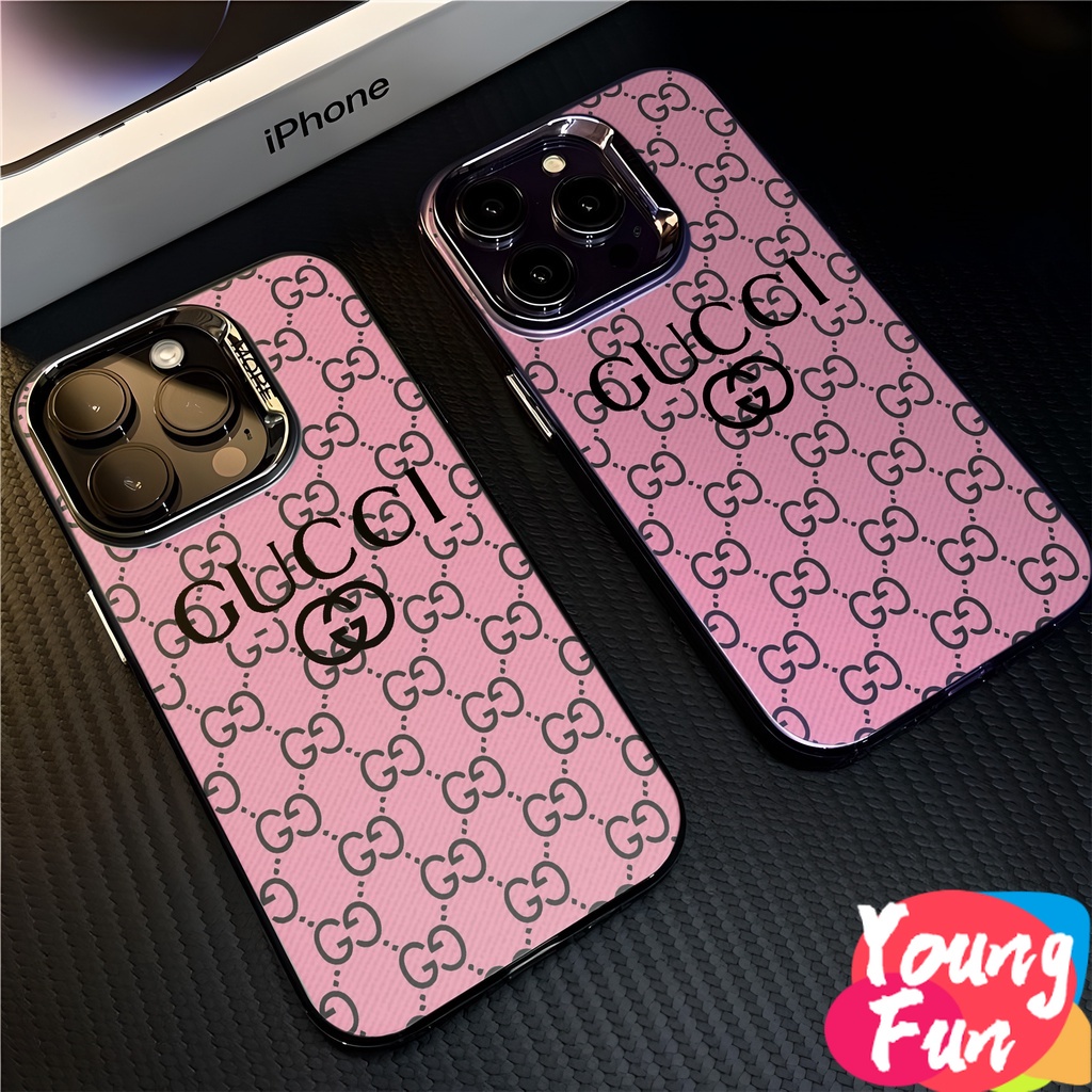 ซองโทรศัพท์แบบพกพาเหมาะสำหรับใช้กับ iPhone 14 XR 13 11 12 Pro Max 8 7 6 6S Plus X Xs Max Se 2020 13 12 11เคสโทรศัพท์มือถือแบบนิ่ม Tpu กันกระแทก 3D ขอบโค้ง แวววาว สําหรับ