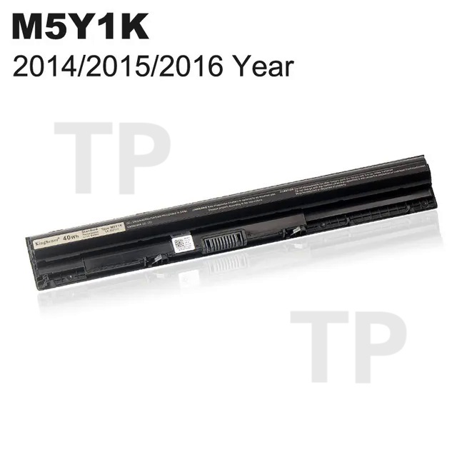 TP KingSener 14.8V 2800mAh M5Y1K Laptop Battery For Dell Inspiron 3451 3458 3551 3558 V3458 V3451 N3