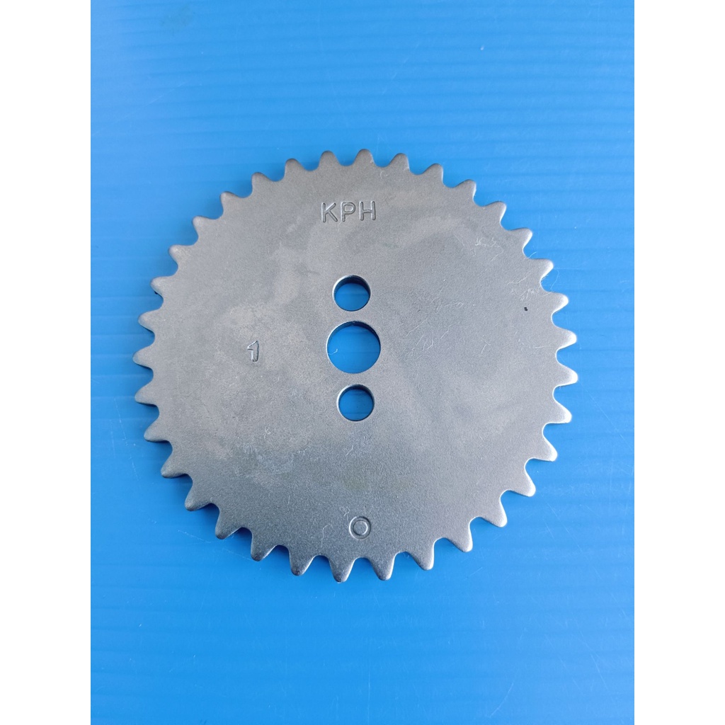14321-KPH-900เฟืองโซ่ราวลิ้นแท้HONDA Dream 125, Nice 125 อะไหล่แท้ศูนย์HONDA() 1ชิ้น