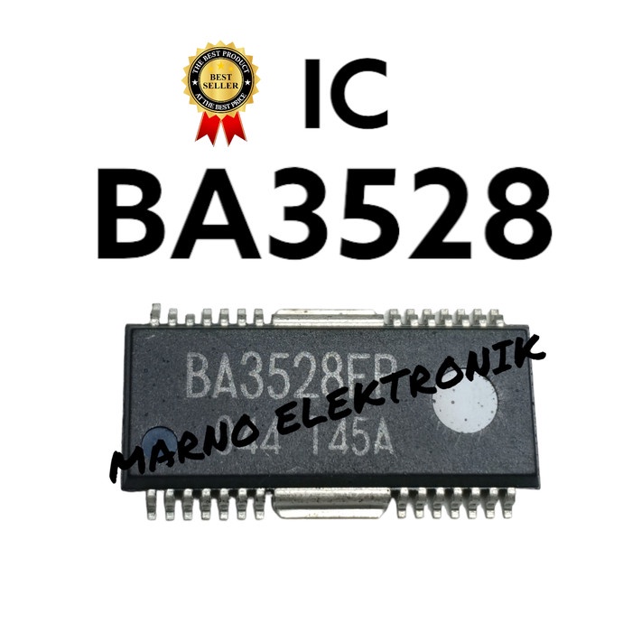 IC BA 3528 BA3528 BA3528FP BA 3528FP ORI PART เครื่องมือ ELECTRO