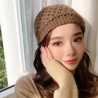 เครื่องประดับผมตุ๊กตา สำหรับฤดูใบไม้ร่วงและฤดูหนาว รวมถึงห่วงผม หมวกกีฬา หมวกอบอุ่น และสายสะพายผมแบบปีกกว้าง