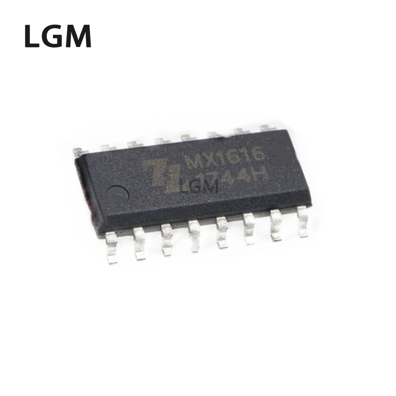 ต้นฉบับ MX16H MX1612L SOP-16 มอเตอร์ไดร์เวอร์ IC ใหม่