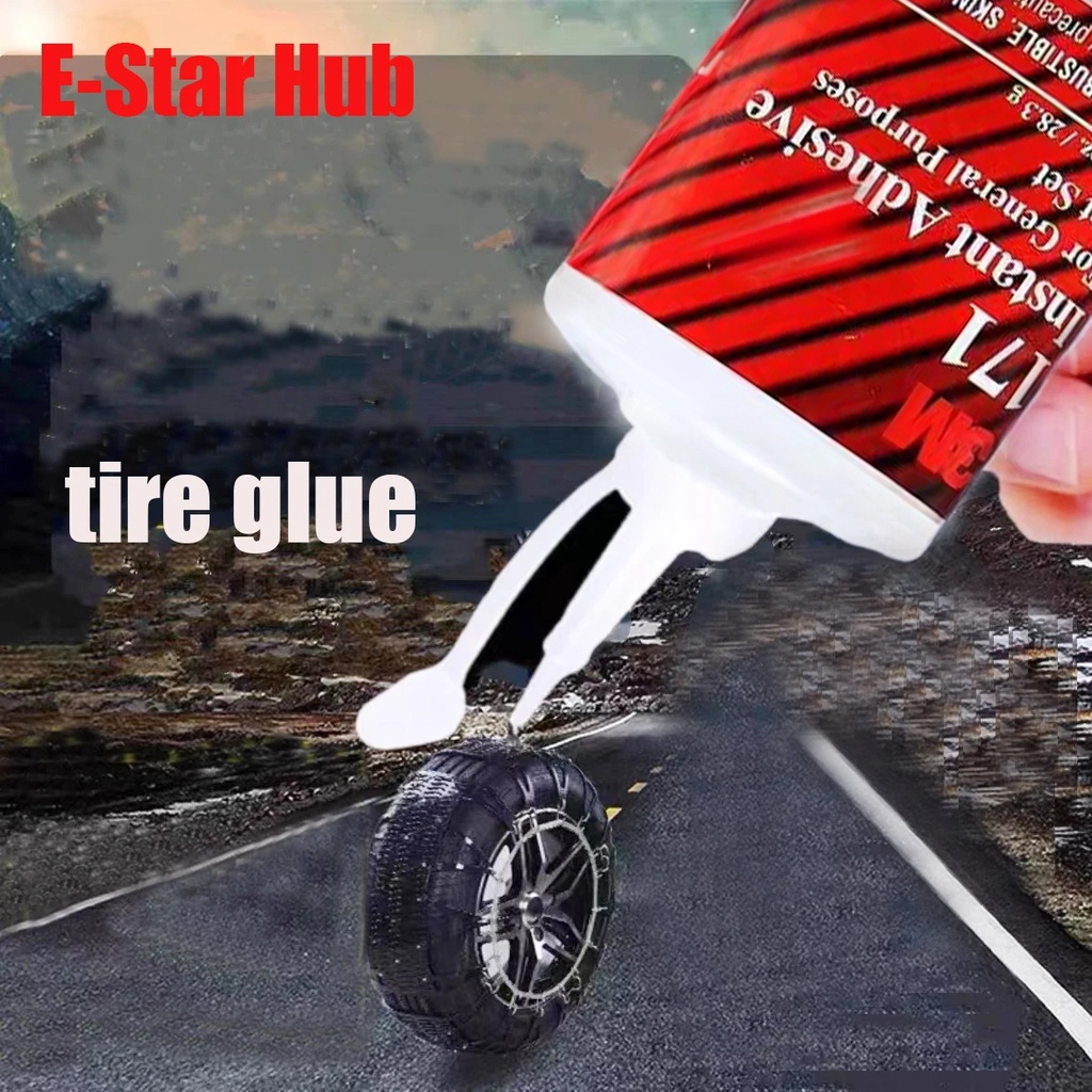 กาวติดยางล้อรถบังคับ 3M171 28 กรัม