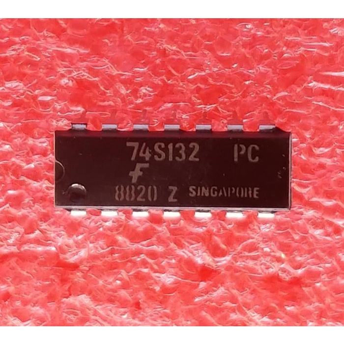74S132PC 74S132 อะไหล่หม้อแปลง