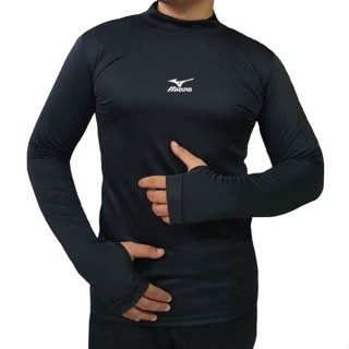 SPORT Baselayer Cuff Mens Long Sleeve Football Menset Mens F…