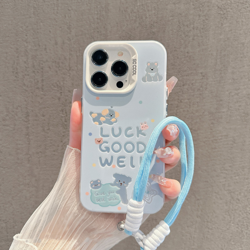🎈Well🎈กรณีโทรศัพท์มือถือกันกระแทกและกันลื่นจัดส่งจากประเทศไทยiPhone14 15 7 8Plus X/XS Max 17 11 14 16 15 13 12ProMax XR