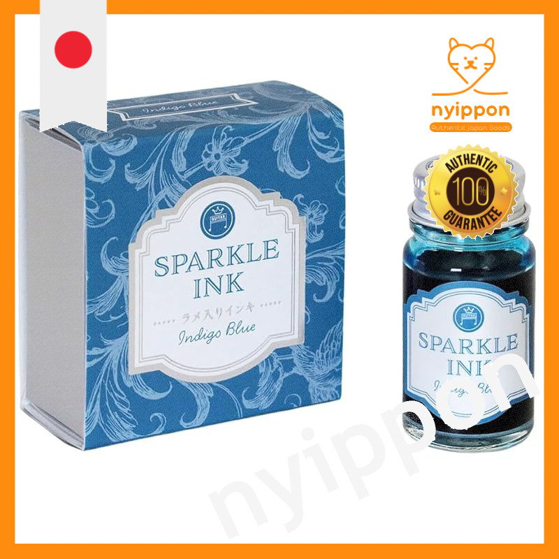 Teranishi Chemical Industry Guitar Sparkle Ink 12ml - Color Name
