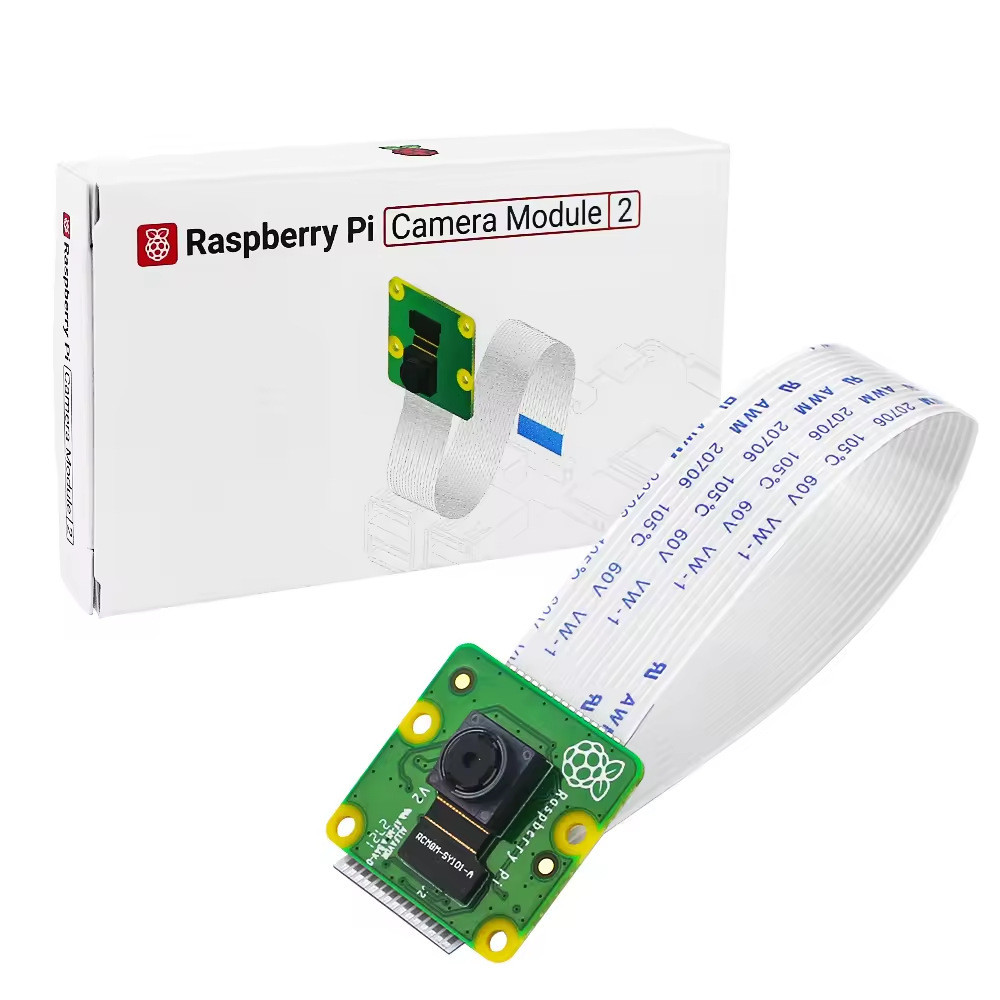 RASPBERRY Pie Official CAMERA Day/Night Vision 8 ล้าน RASPBERRY PI CAMERA V2 8MP V2
