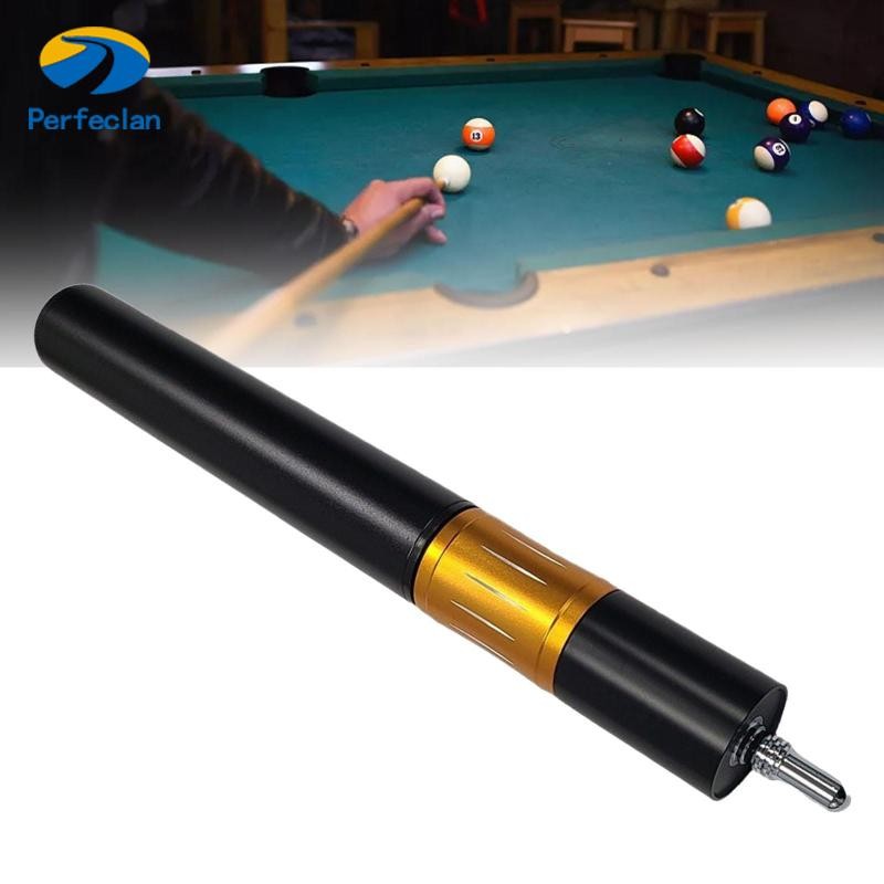 Perfeclan Telescopic Pool Cue Extender, Extension Pool Cue, Snooker Cue