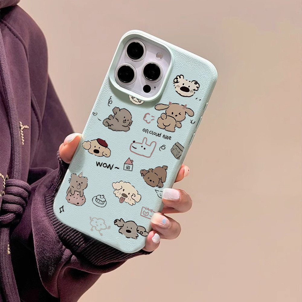 COD เคสไอโฟน Case เคส iPhone 17 Air 11 13 16 15 12 14 Pro Max เคสไอโฟน11 iphone17 เคสกันกระแทกโทรศัพท์ซิลิโคน ราคา ถูกที่สุด ดีลบีเคเค แกลเลอรีภาพที่ 9