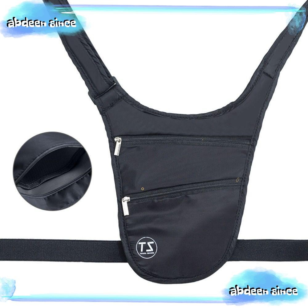 ความผิดปกติ กระเป๋าคาดเอวกีฬา,ความจุขนาดใหญ่ป้องกันการโจรกรรมกระเป๋าเข็มขัดที่มองไม่เห็น,เดินทางระบายอากาศมัลติฟังก์ชั่เข็มขัดเงิน