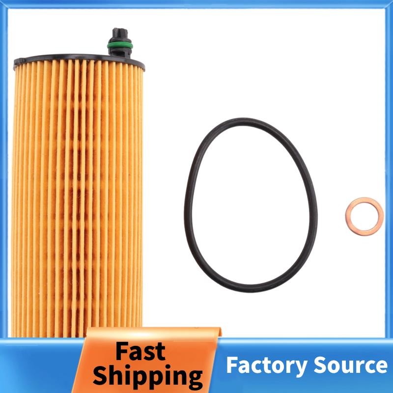 สําหรับ F10 F25 F30 F31 328D X3 ชุดกรองน้ํามัน OX404DECO