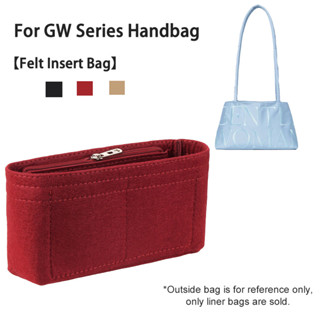 เหมาะสําหรับ GW Balle-ina กระเป๋ากระเป๋าถือ Felt ใส่กระเป๋าผ…