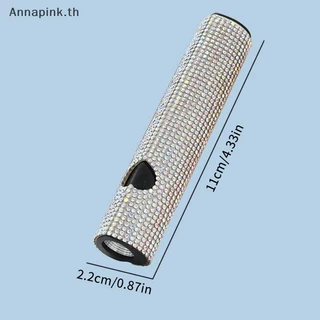 Ank มือถือ UV Light สําหรับเจลเล็บ 3W แบบพกพา LED โคมไฟเล็บไร้สายชาร์จ USB เครื่องเป่าเล็บ EN