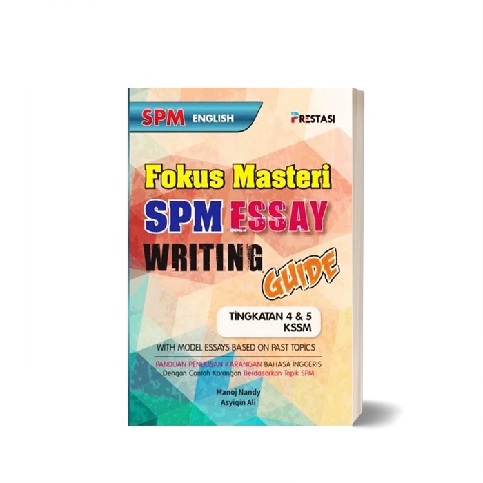 SPM English Essay Writing Form 4 & 5