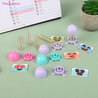 Thevantin ตุ๊กตาเอลฟ์กระโดดน่ารัก สีสันสดใส 15 ชิ้น ของเล่นเสริมการเรียนรู้เด็ก งานเลี้ยงวันเกิด