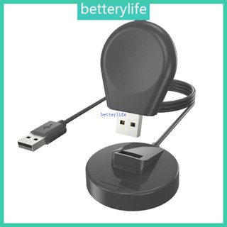 Btf อะแดปเตอร์แท่นชาร์จ USB สําหรับนาฬิกาข้อมือ 5 Pro 4 3 Base