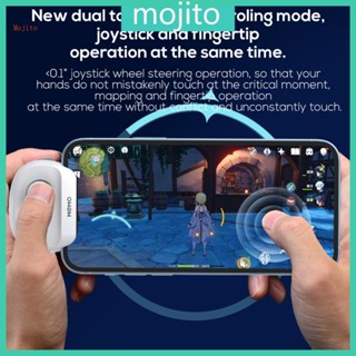 Mojito จอยสติ๊กควบคุมเกมมือถือ สําหรับเล่นเกม CF