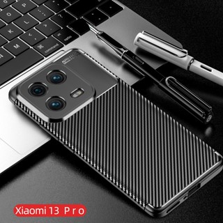 เคสโทรศัพท์มือถือ แบบนิ่ม ป้องกันการตกกระแทก สําหรับ Xiaomi 13 Xiaomi 13 Pro Xiaomi 13 Ultra