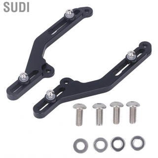 Sudi Motorcycle Windscreen Adjuster Aluminium Windshield Bracket for Motorbike Accessories