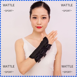 Wattle สายรัดข้อมือ บรรเทาอาการปวดข้อมือ ข้ออักเสบ ปรับได้