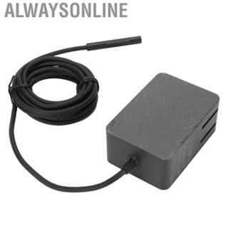 Alwaysonline AC Power Supply Adapter 24W 15V 1.6A  For Go Pro3 Pro4