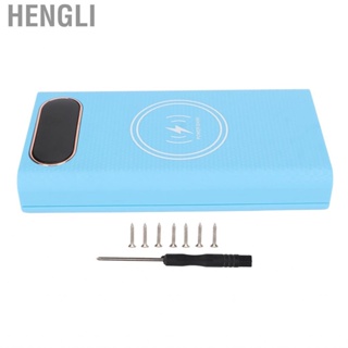 Hengli Batteries Box DIY   Outer Case Kit