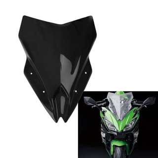 กระจกกันลม ด้านหน้า ดัดแปลง สําหรับ Kawasaki Ninja Ninja650 2017-2019