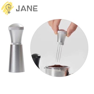 Jane ชุดเข็มสเตนเลส สําหรับคนกาแฟ แป้งฝุ่น