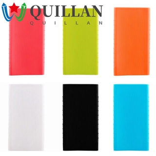 Quillan อุปกรณ์เสริมป้องกัน คุณภาพสูง ซิลิโคนนิ่ม 10000 mAh