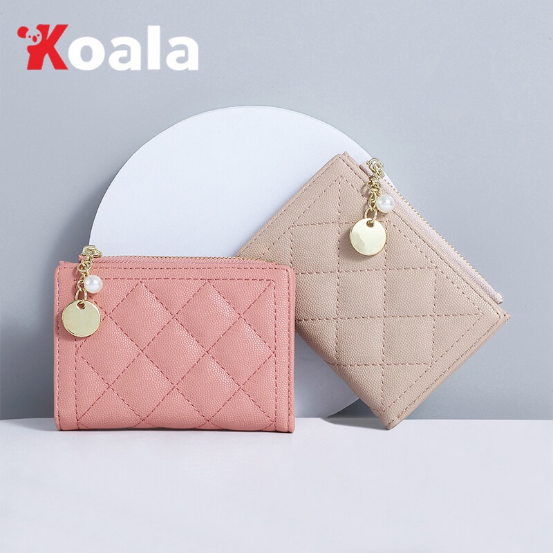 !~~SELL~~! KOALA กระเป๋าสำหรับผู้หญิง กระเป๋าสตางค์ใบยาว Fashion 2 ชั้น