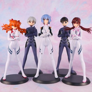 [TATA] โมเดลตุ๊กตาฟิกเกอร์ Eva Neon Genesis Evangelion Limboli Asuka สําหรับตกแต่ง