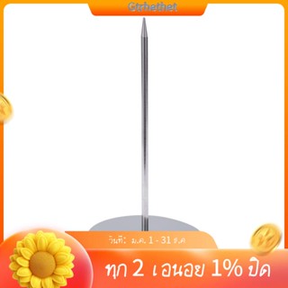 Sodial(r) ไม้เข็ม สําหรับวางกระดาษโน้ต ใบเสร็จ ใบเสร็จ ใบเสร็จ และใบเสร็จ