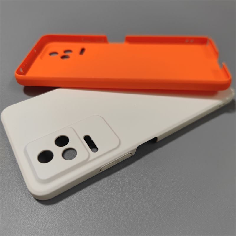 Ultra Slim Matte Hard PC เคสโทรศัพท์สําหรับ Xiaomi Redmi K40 K40S K50 Pro POCO F4 F3 เคสโทรศัพท์