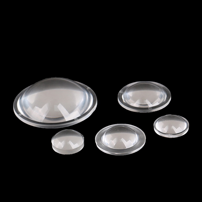 Afl เลนส์คอนเดนเซอร์อะคริลิคใส PMMA สําหรับไฟฉาย LED 1 ชิ้น TH