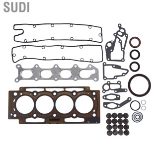 Sudi 0197Y1  Simple Installation 39 Pcs Rust Resistant Engine Gasket Cylinder Head Kit for Car