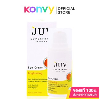 Juv Eye Cream Brightening 15ml.