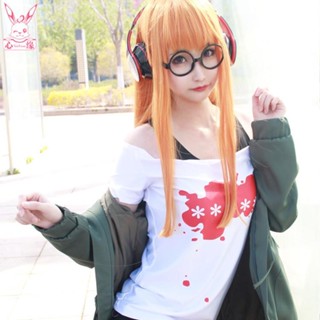 ชุดคอสเพลย์ Persona 5 cos futaba sakura