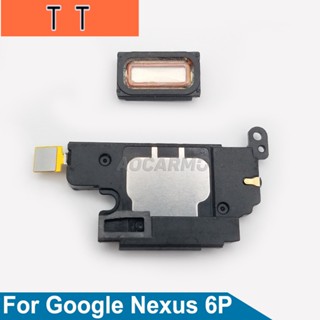  สายแพลําโพง พร้อมสติกเกอร์ แบบเปลี่ยน สําหรับ Huawei Google Nexus 6P