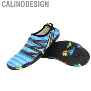 Calinodesign Wading Shoes Quick Drying Wear Resisting Upstream for Outdoor Camping Hiking Rafting and Windsurfing