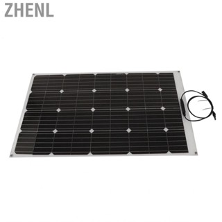 Zhenl 200W Solar Panel Flexible Lightweight  Power  HG