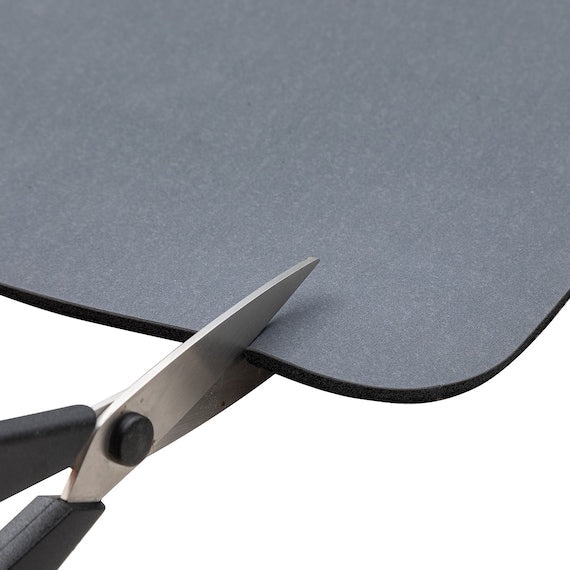 NITORI พรมเช็ดเท้า SOFT KAITEKI ขนาด 38X59 GY - รูปที่ 7