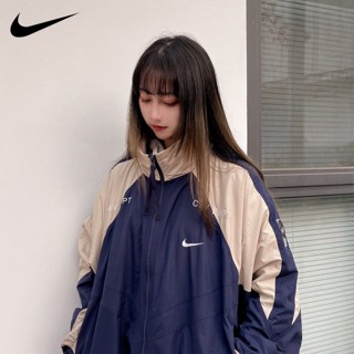 【พร้อมส่ง】ของแท้ 100% Nike × CAVEMPT 2020SS เสื้อแจ็กเก็ตลําลอง น้ําหนักเบา สําหรับเล่นกีฬา คู่รัก