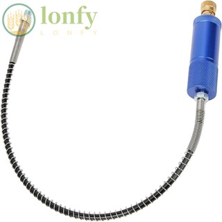 Lonfy เครื่องแยกน้ํามันเครื่อง คอมเพรสเซอร์อากาศ อลูมิเนียม กระบอกออกซิเจน ขนาดเล็ก