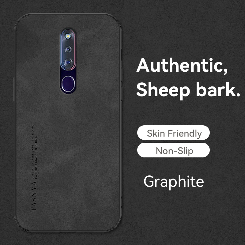 เคส OPPO F11 Pro F11 เคสโทรศัพท์มือถือหนัง แบบแข็ง สําหรับ -YBP - รูปที่ 6