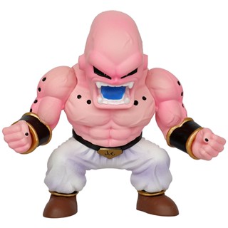 โมเดลตุ๊กตา Dragon Ball Angry Majin Buu Action Fiugre ของเล่นสําหรับเด็ก ตกแต่งบ้าน เก็บสะสม เก็บสะสม