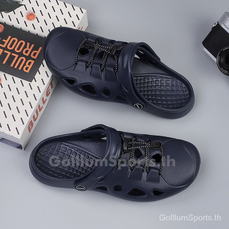 พร้อมส่ง รองเท้าแตะ Croc NJY5 สําหรับผู้ชาย เหมาะกับการเล่นกีฬา